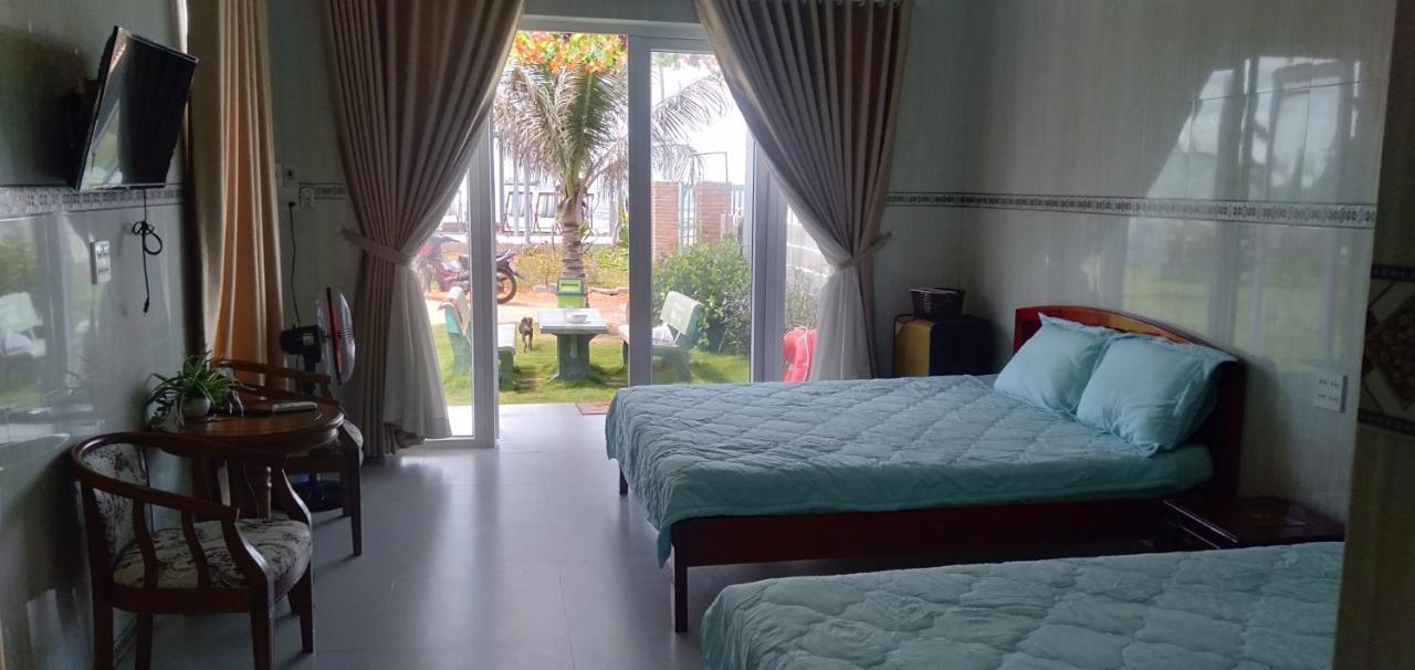 Nghi Duong Bien Ngoc Phan Thiet Exterior photo