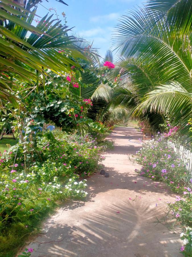 Nghi Duong Bien Ngoc Phan Thiet Exterior photo