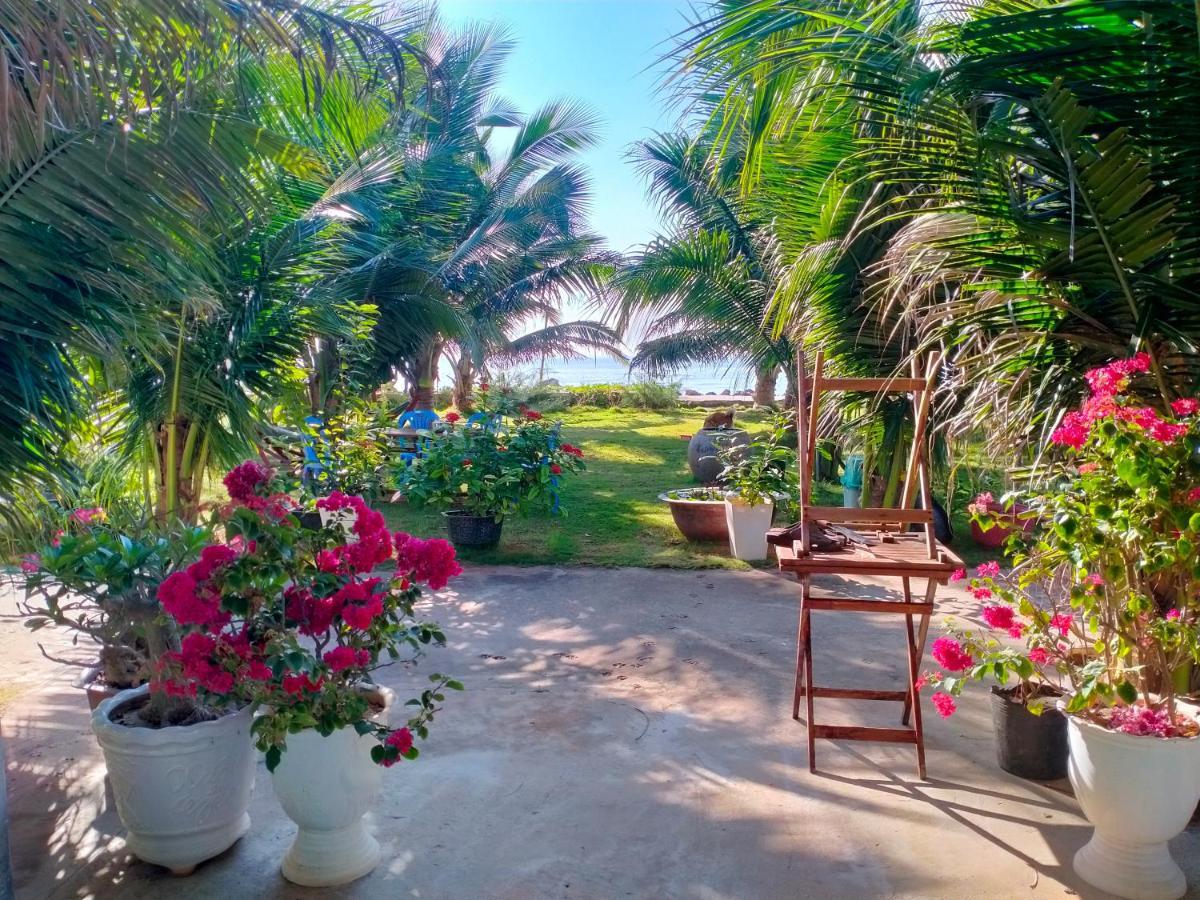 Nghi Duong Bien Ngoc Phan Thiet Exterior photo