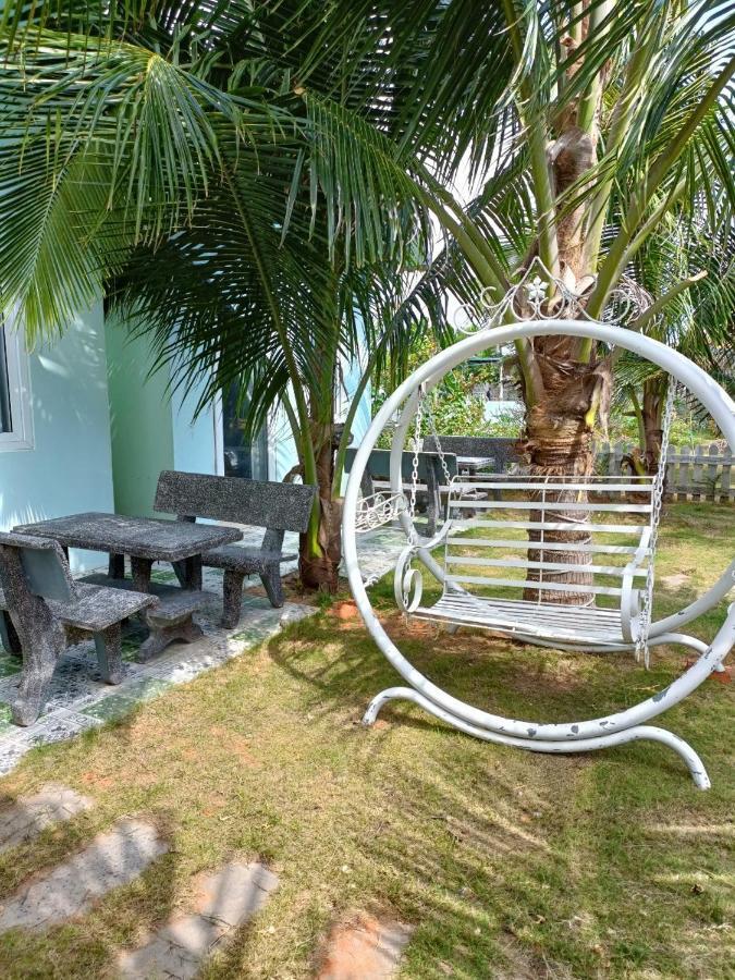 Nghi Duong Bien Ngoc Phan Thiet Exterior photo
