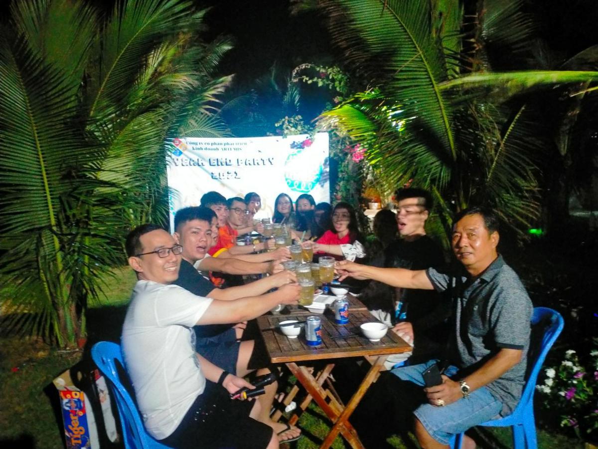 Nghi Duong Bien Ngoc Phan Thiet Exterior photo