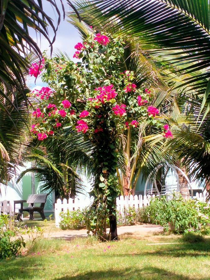 Nghi Duong Bien Ngoc Phan Thiet Exterior photo