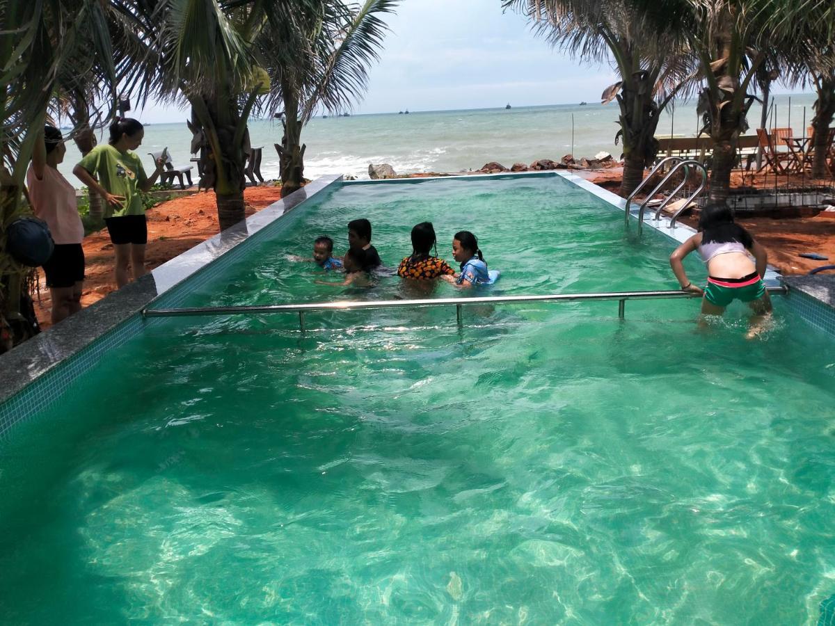 Nghi Duong Bien Ngoc Phan Thiet Exterior photo