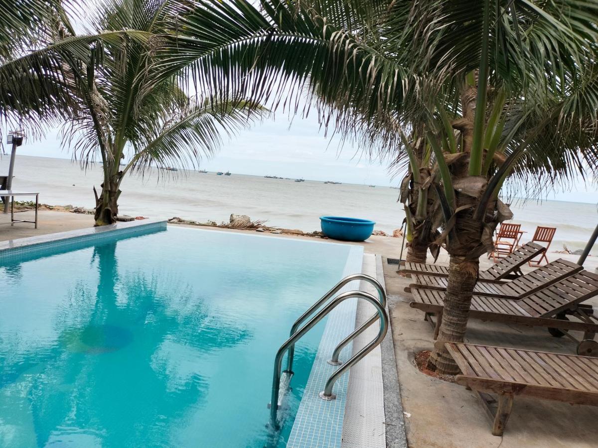 Nghi Duong Bien Ngoc Phan Thiet Exterior photo