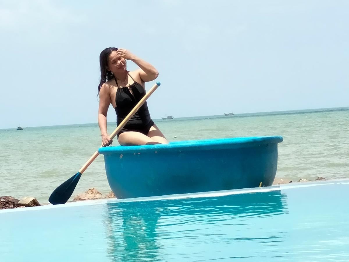 Nghi Duong Bien Ngoc Phan Thiet Exterior photo