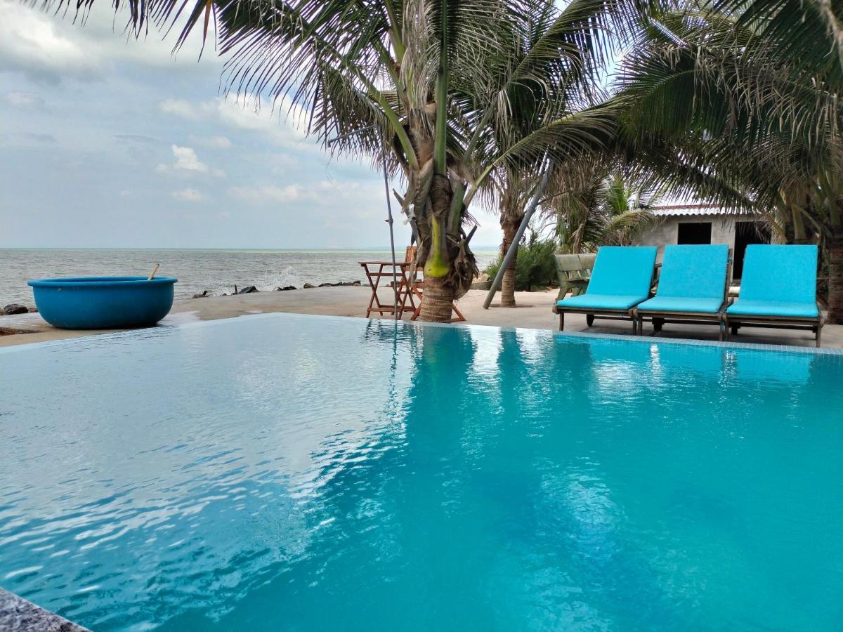 Nghi Duong Bien Ngoc Phan Thiet Exterior photo