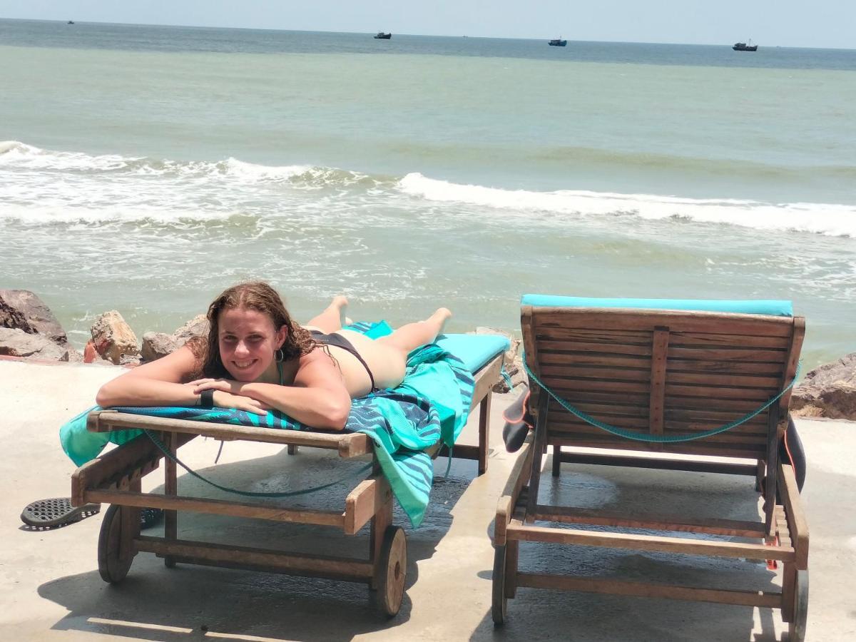 Nghi Duong Bien Ngoc Phan Thiet Exterior photo