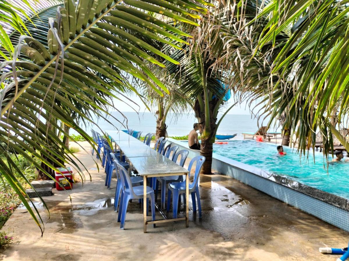 Nghi Duong Bien Ngoc Phan Thiet Exterior photo