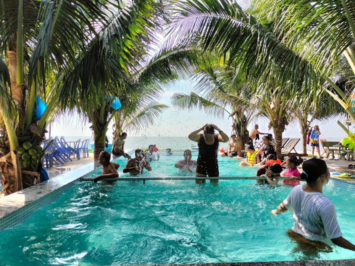 Nghi Duong Bien Ngoc Phan Thiet Exterior photo