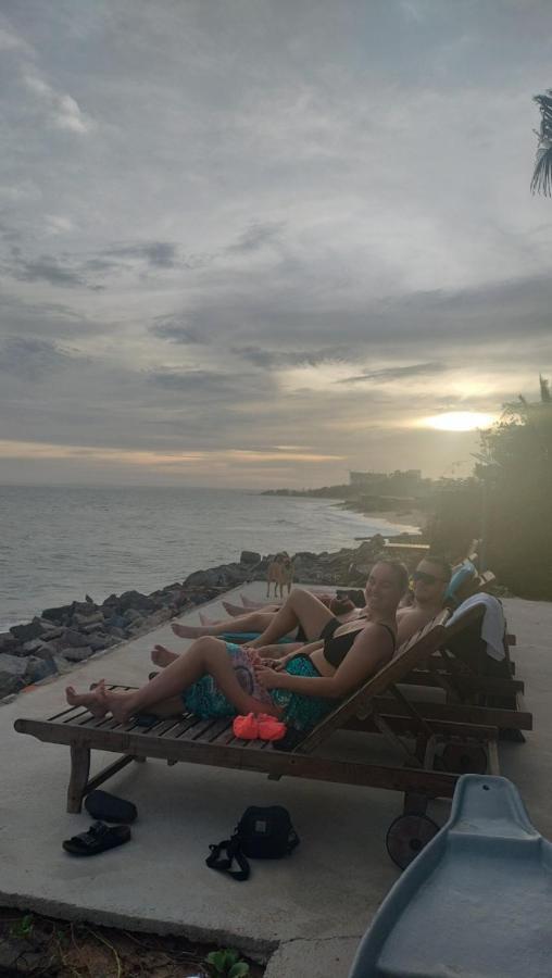 Nghi Duong Bien Ngoc Phan Thiet Exterior photo