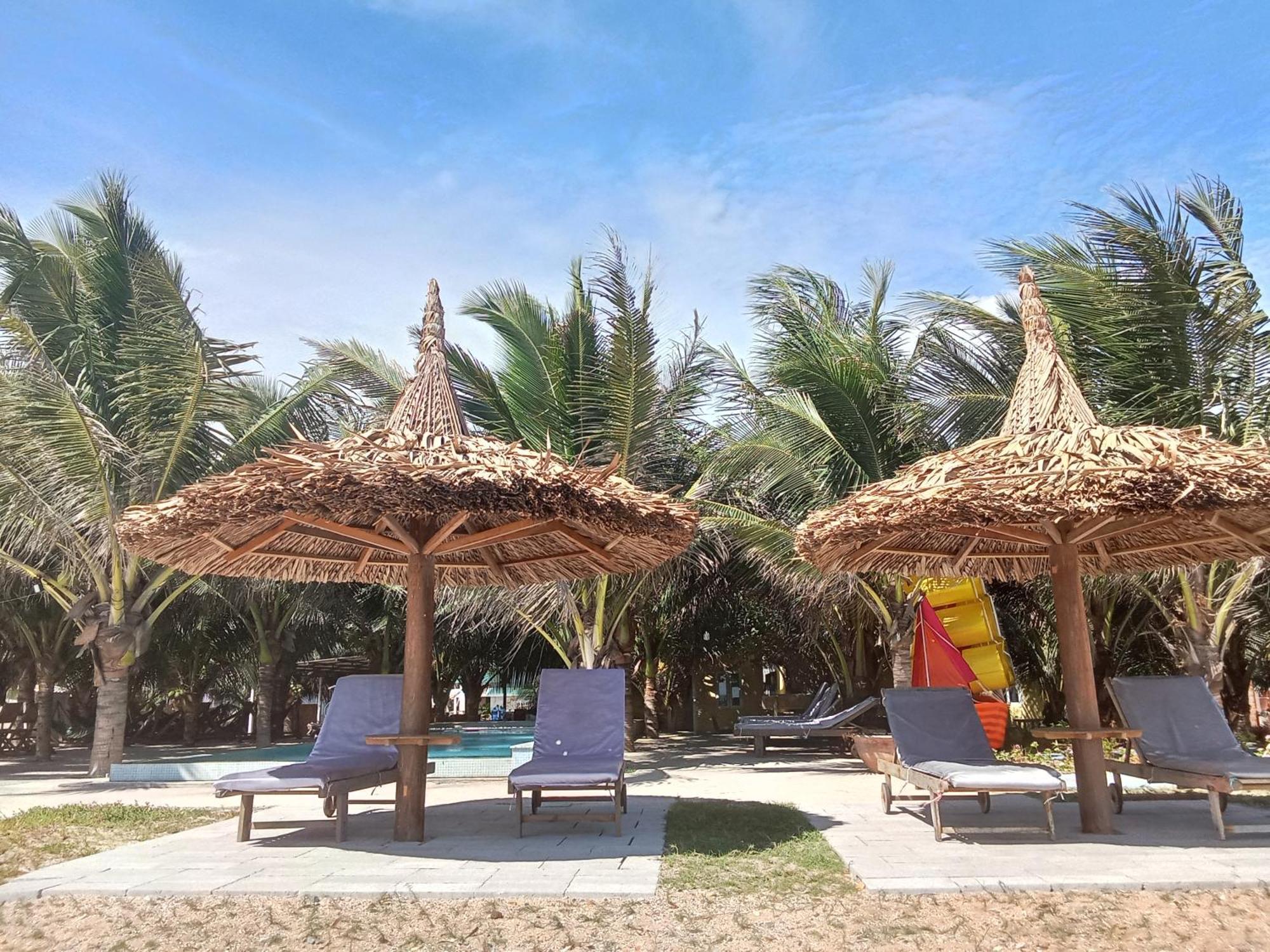 Nghi Duong Bien Ngoc Phan Thiet Exterior photo