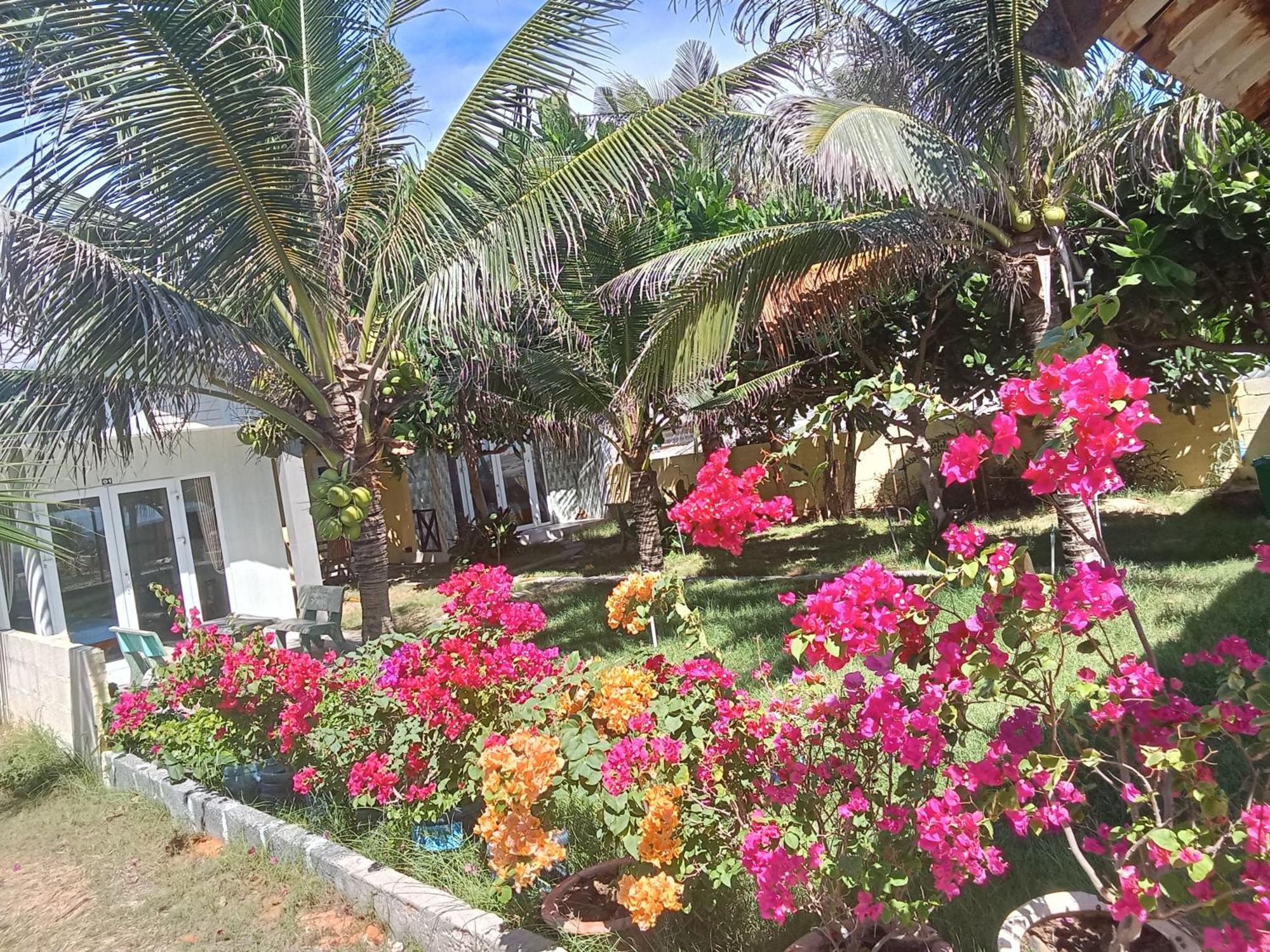 Nghi Duong Bien Ngoc Phan Thiet Exterior photo