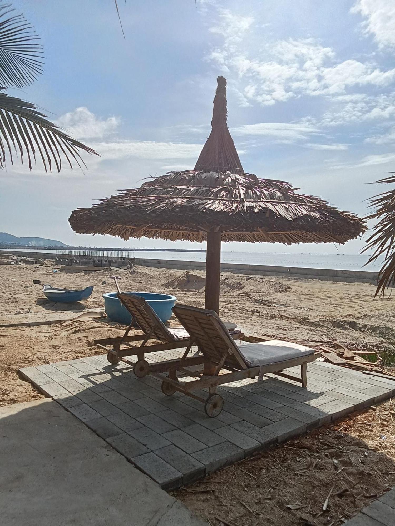 Nghi Duong Bien Ngoc Phan Thiet Exterior photo