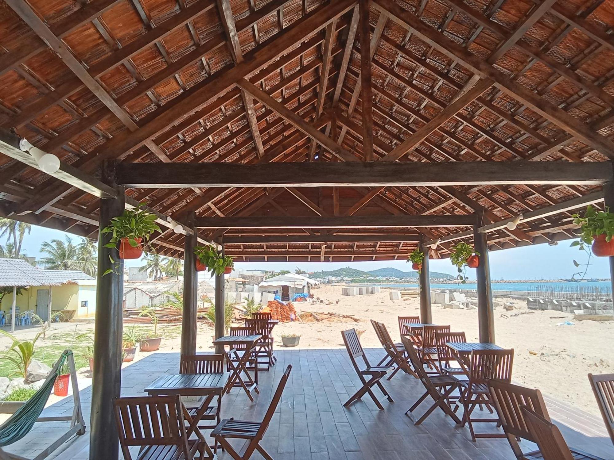 Nghi Duong Bien Ngoc Phan Thiet Exterior photo