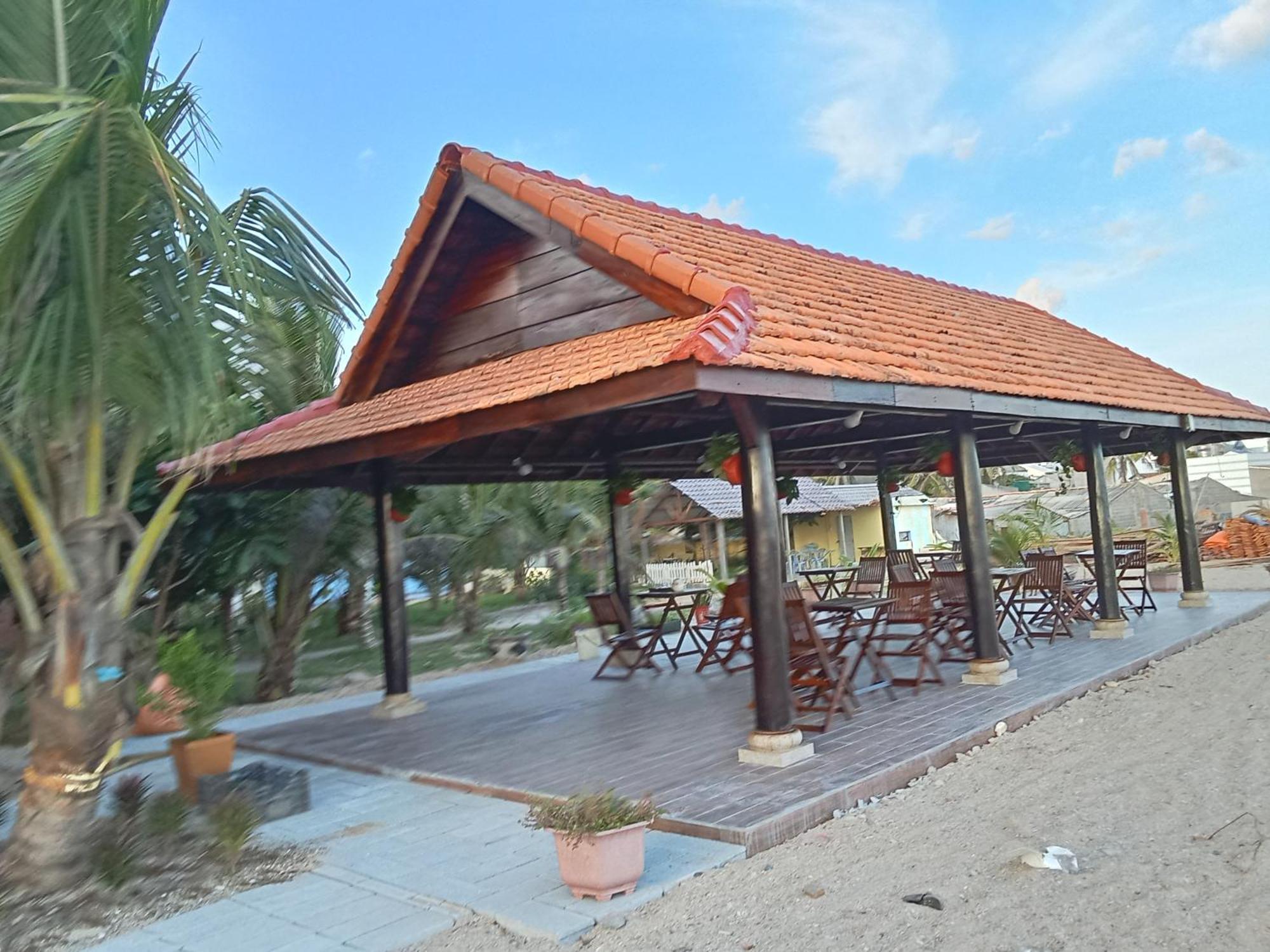 Nghi Duong Bien Ngoc Phan Thiet Exterior photo