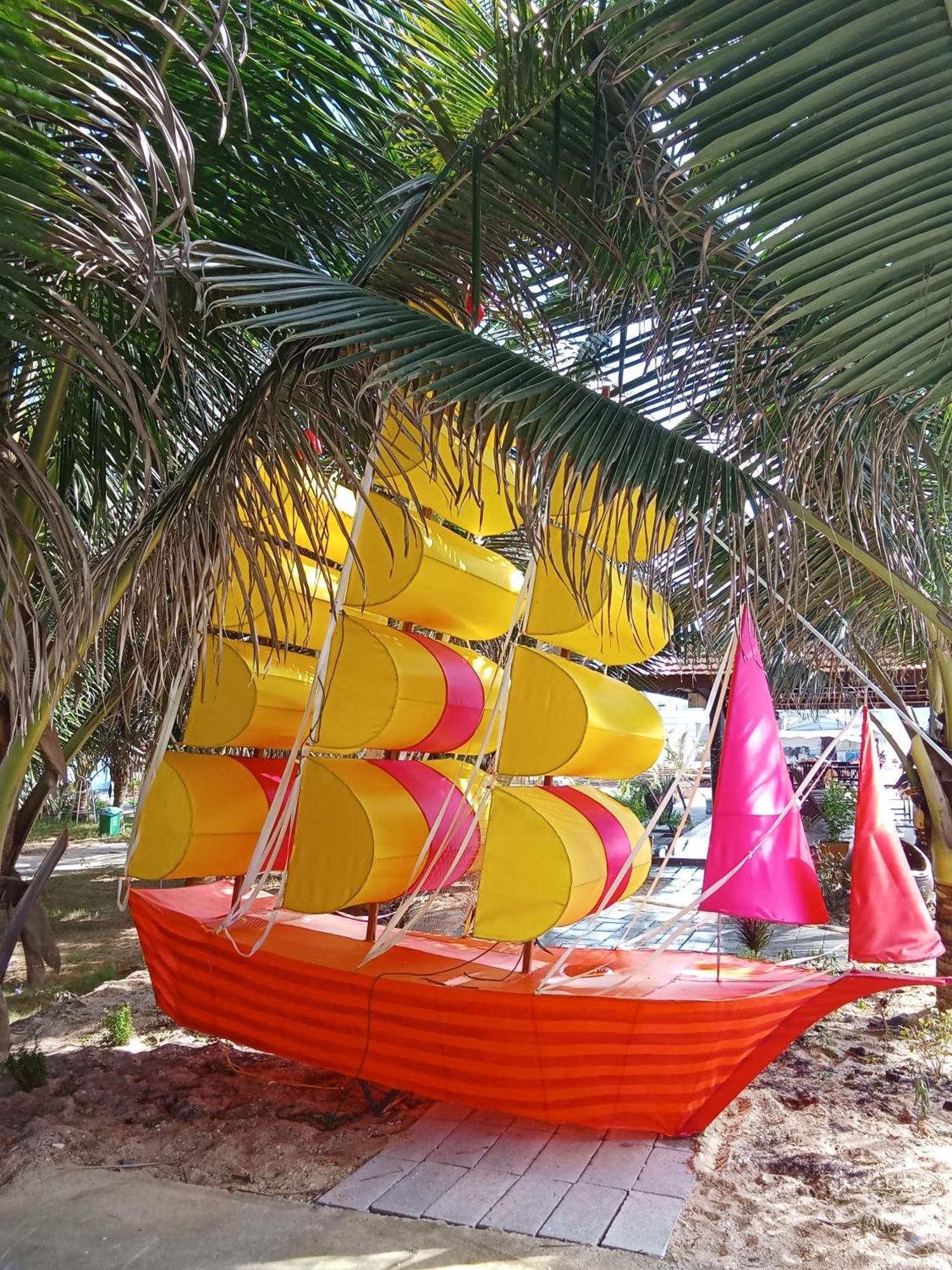 Nghi Duong Bien Ngoc Phan Thiet Exterior photo