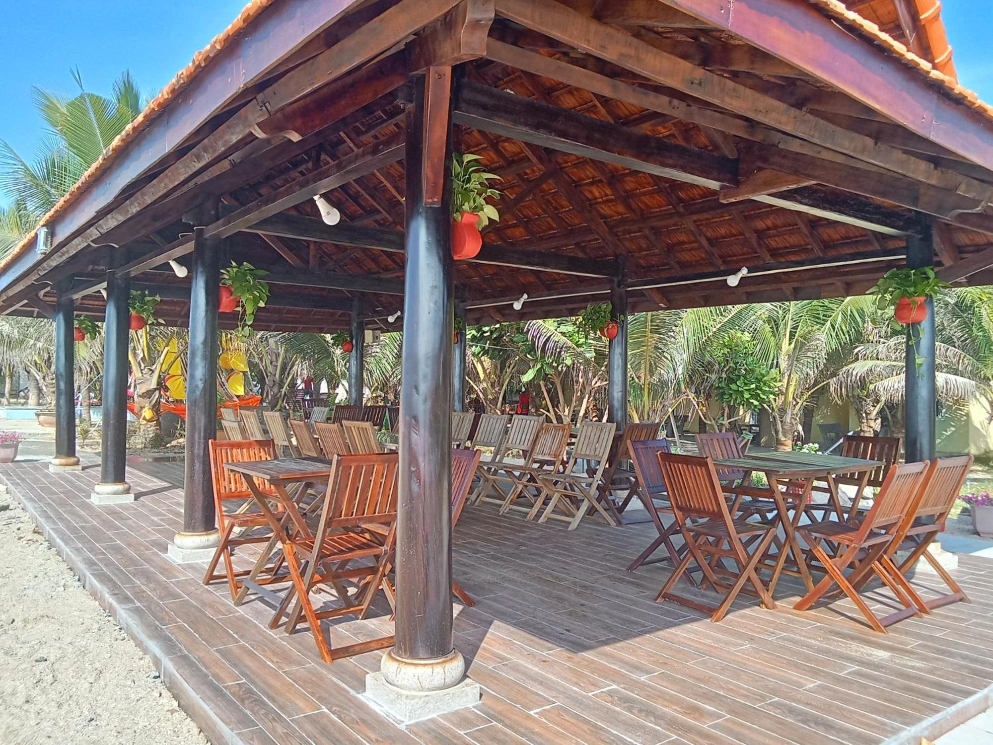Nghi Duong Bien Ngoc Phan Thiet Exterior photo