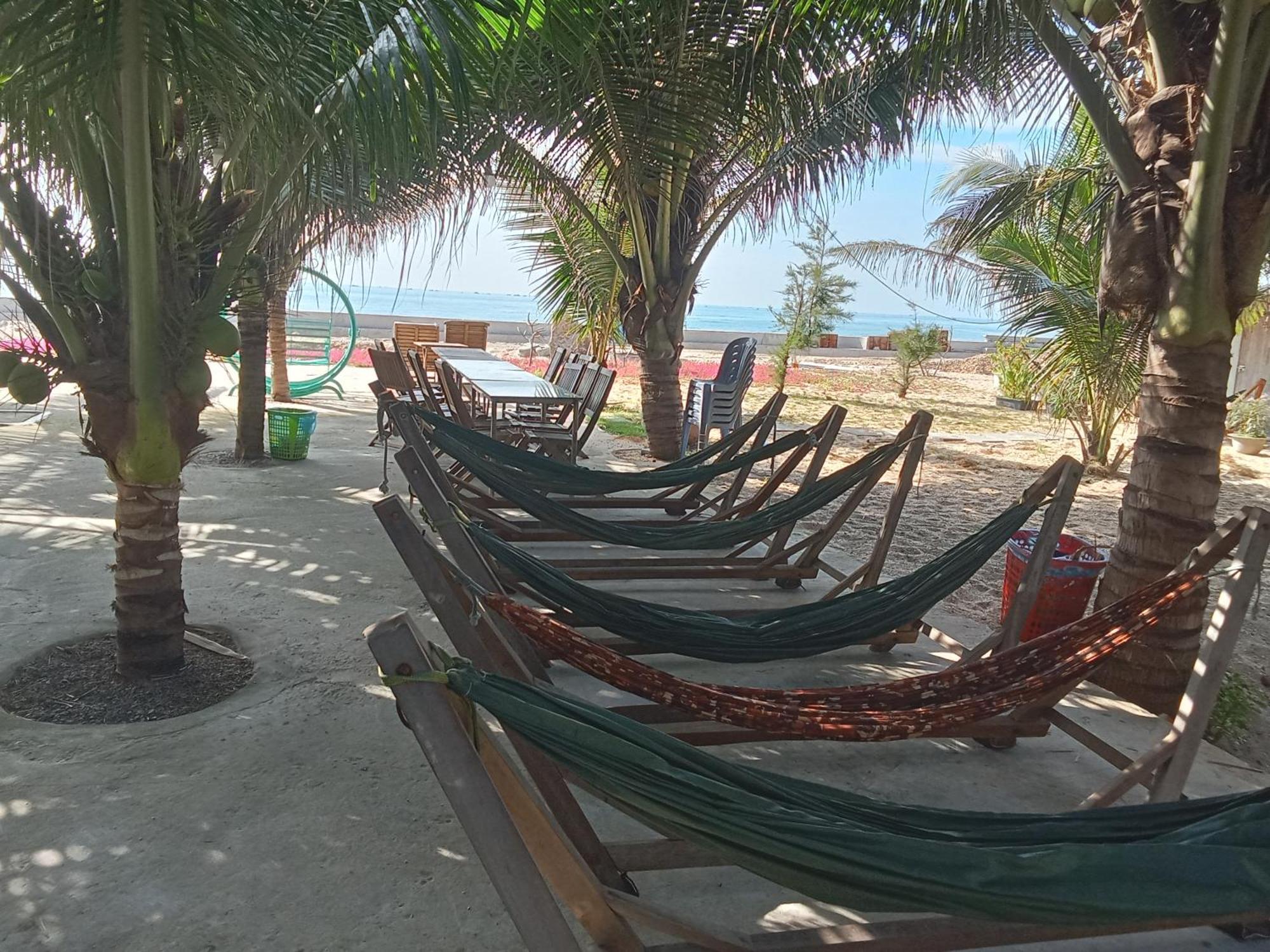 Nghi Duong Bien Ngoc Phan Thiet Exterior photo