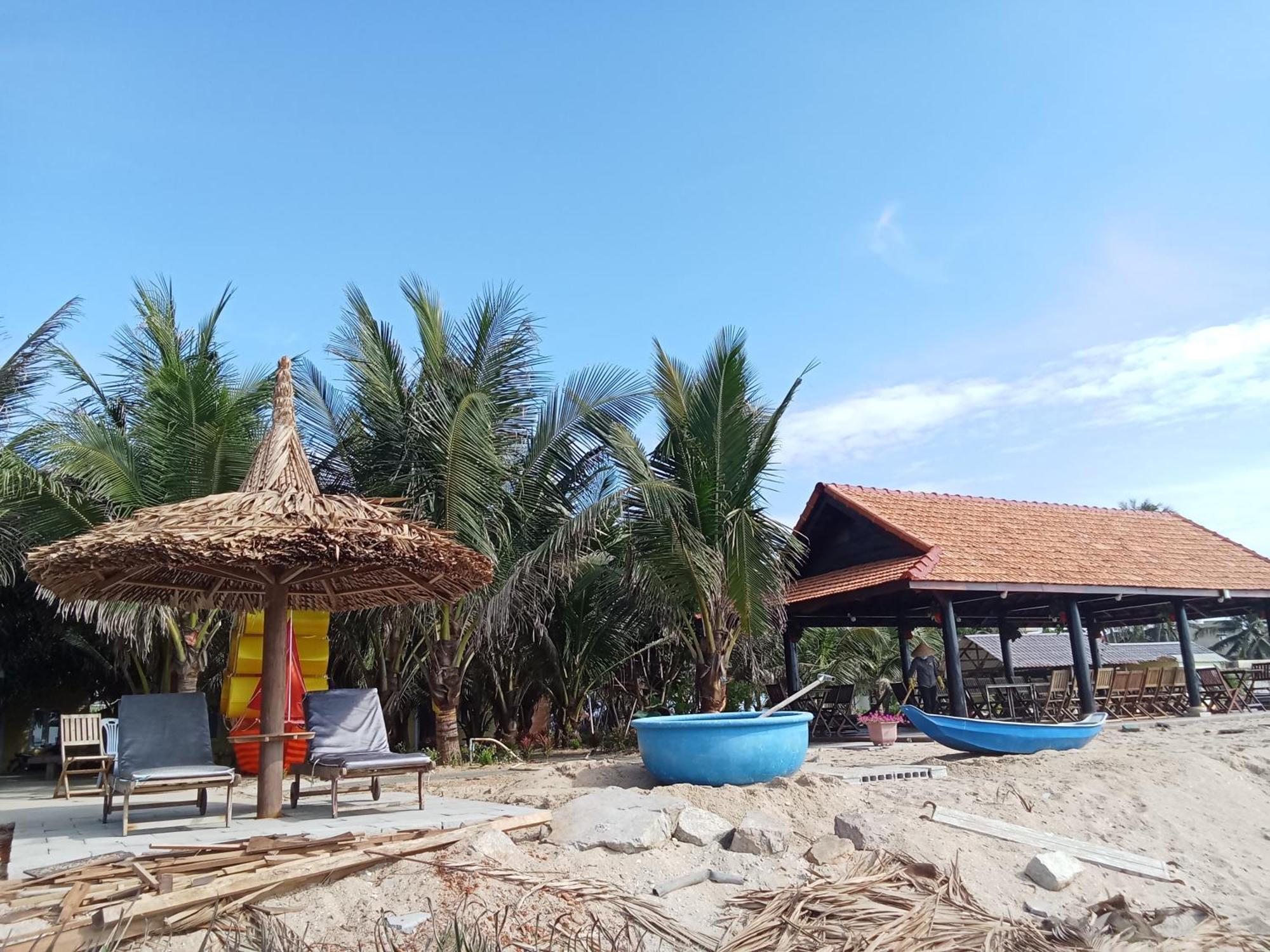 Nghi Duong Bien Ngoc Phan Thiet Exterior photo