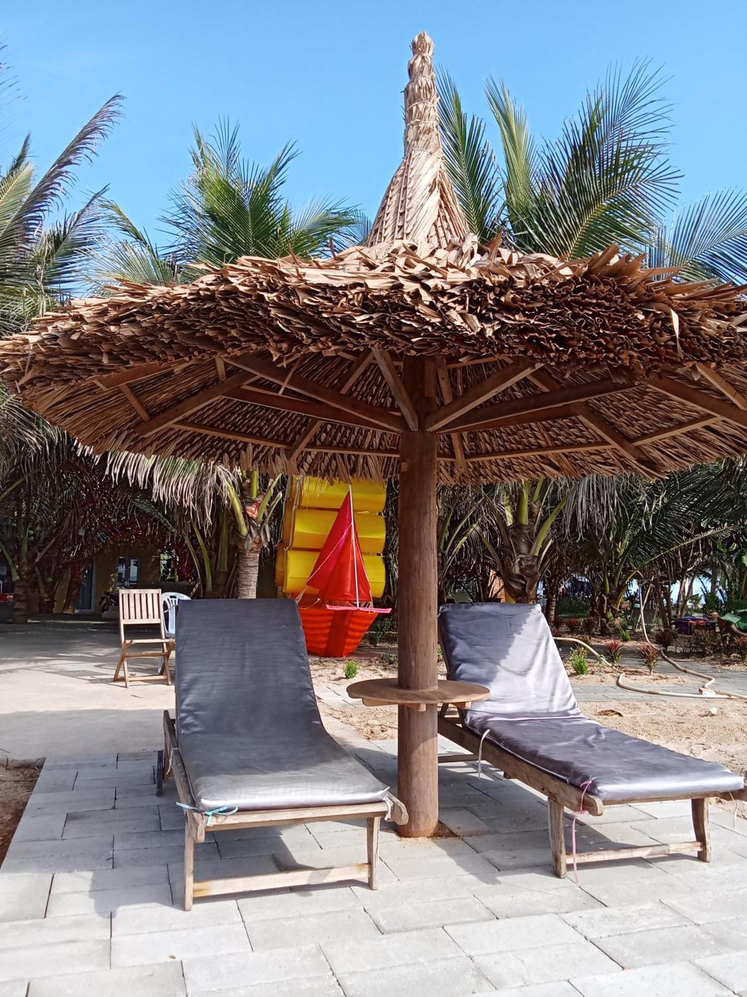 Nghi Duong Bien Ngoc Phan Thiet Exterior photo