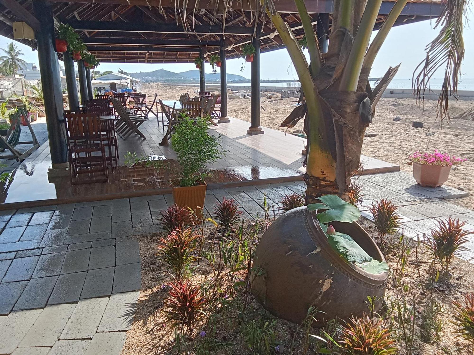 Nghi Duong Bien Ngoc Phan Thiet Exterior photo