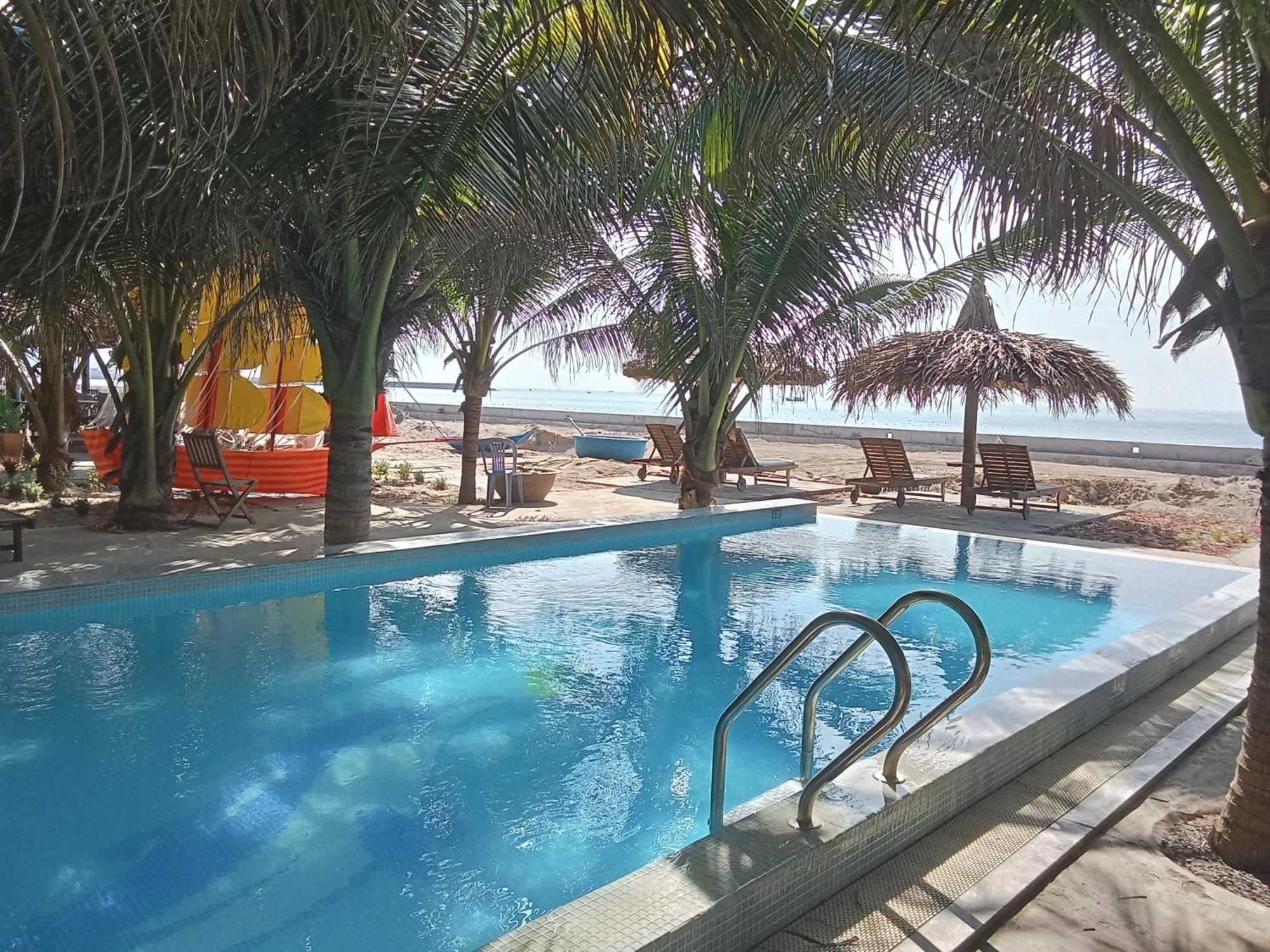 Nghi Duong Bien Ngoc Phan Thiet Exterior photo