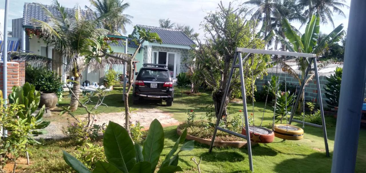 Nghi Duong Bien Ngoc Phan Thiet Exterior photo